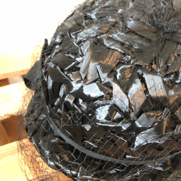 Vintage black hat - Picture 5 of 7